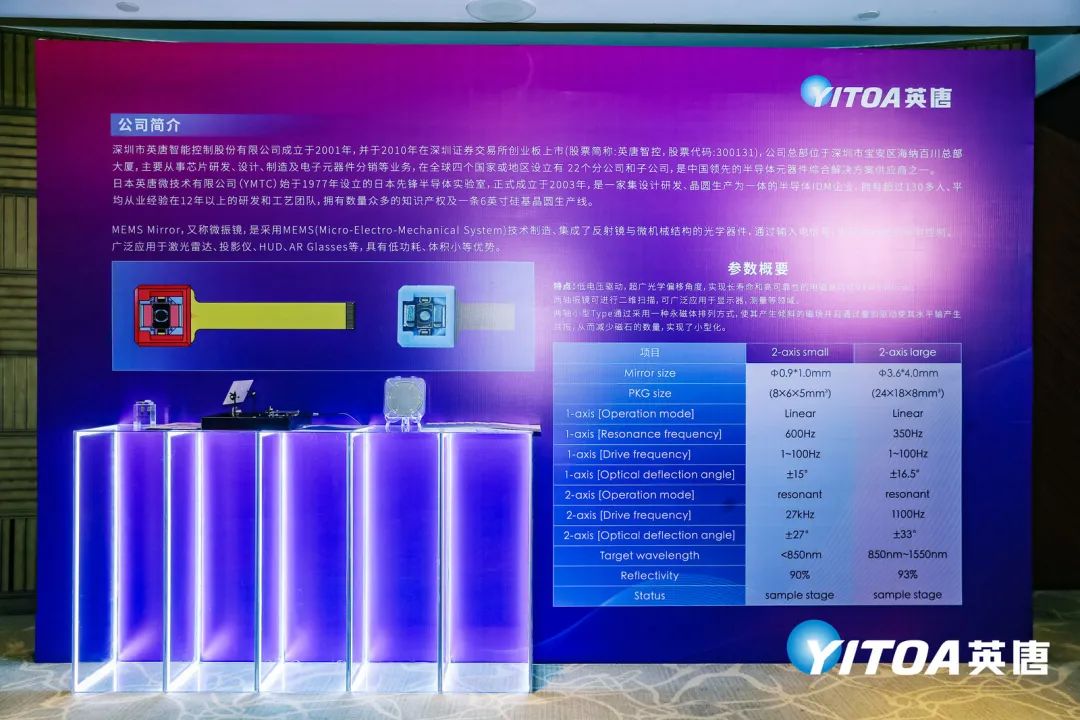 啟幕英唐新時代 永攀產業更高峰——記英唐智控2022半導體產品發布會